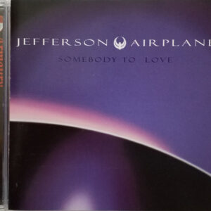 SOMEBODY TO LOVE (CD)