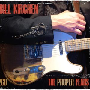 PROPER YEARS (CD)