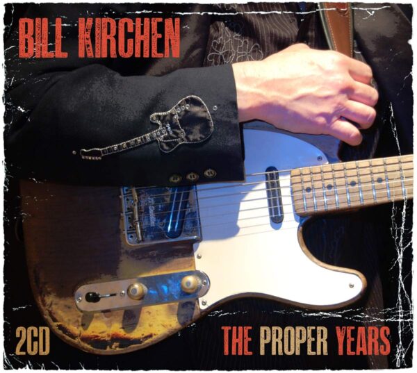 PROPER YEARS (CD)