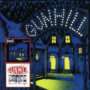 Nightheat / One Over The Eight (CD)