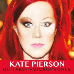 GUITARS & MICROPHONES (CD)