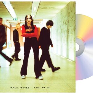 WHO AM I (CD)