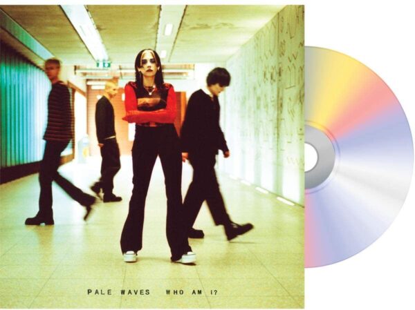 WHO AM I (CD)
