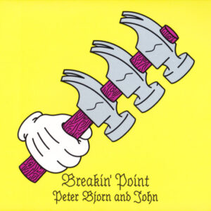 BREAKIN' POINT (CD)