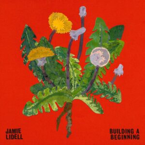 BUILDING A BEGINNING (CD)