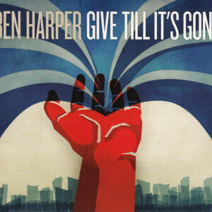 GIVE TILL IT'S GONE