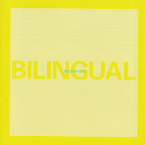 BILINGUAL (CD)