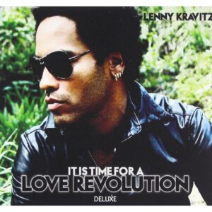 It Is Time For A Love Revolution (CD)