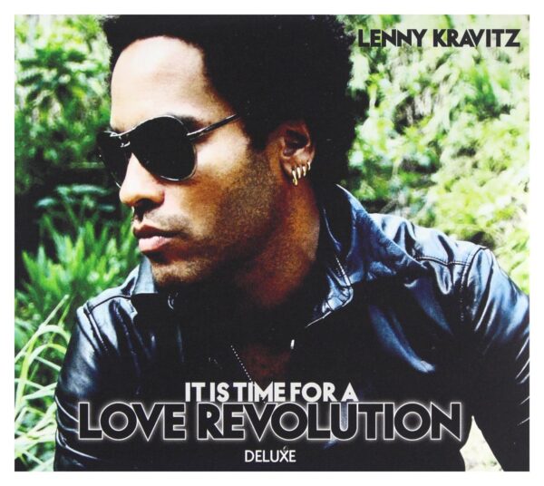 It Is Time For A Love Revolution (CD)