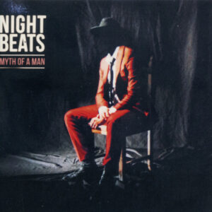 MYTH OF MAN (CD)