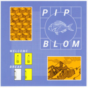 WELCOME BREAK (CD)