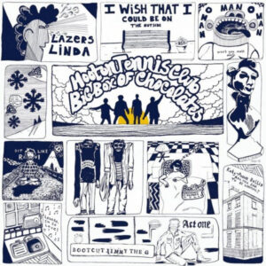 BIG BOX OF CHOCOLATES (CD)