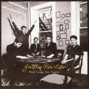 WOLF SONGS FOR LAMBS (CD)
