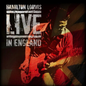 LIVE IN ENGLAND (CD)