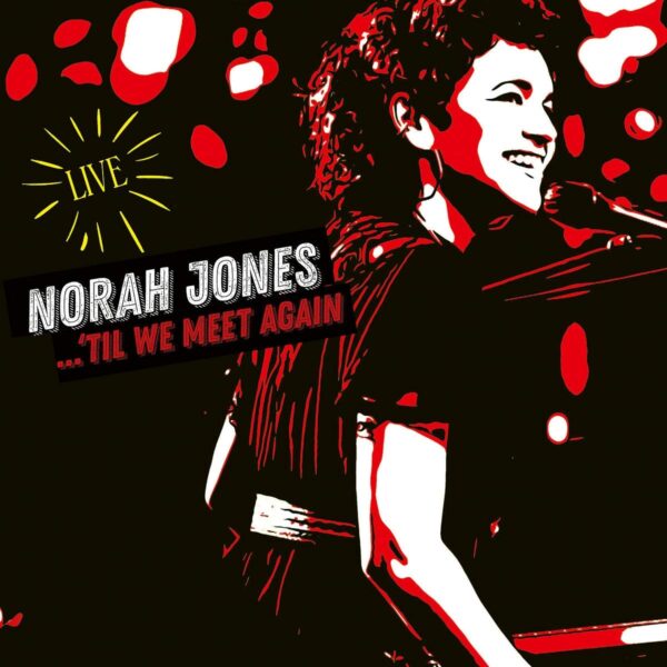 TIL WE MEET AGAIN LIVE (CD)