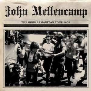 GOOD SAMARITAN TOUR 2000 (CD)