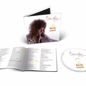 BACK TO THE LIGHT (CD)