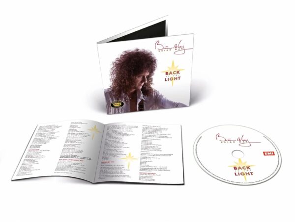 BACK TO THE LIGHT (CD)