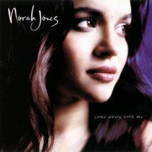 COME AWAY WITH ME (CD)