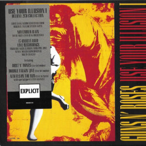 USE YOUR ILLUSION I (CD)
