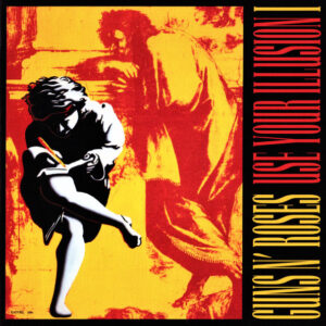 USE YOUR ILLUSION I (CD)