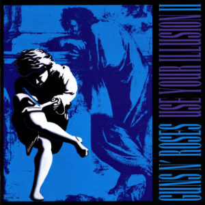 USE YOUR ILLUSION II (CD)