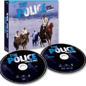 AROUND THE WORLD (CD)