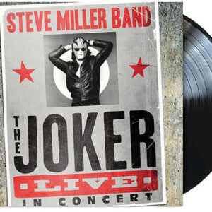 The Joker Live In Concert (New LP)