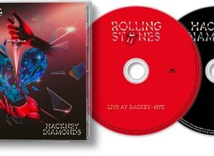 Hackney Diamonds (Live Edition) (CD)