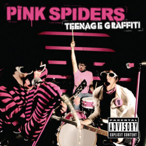 TEENAGE GRAFFITI (CD)