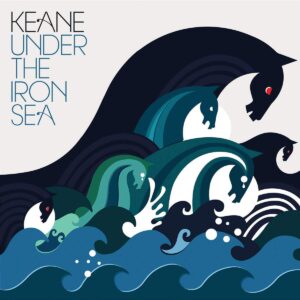 UNDER THE IRON SEA (CD)