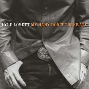 MY BABY DON'T TOLERATE (CD)