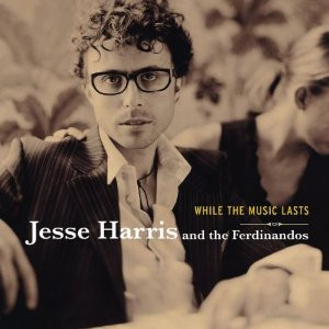 WHILE THE MUSIC LASTS