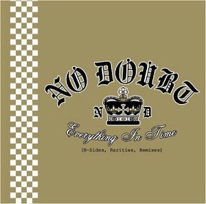 EVERYTHING IN TIME (CD)