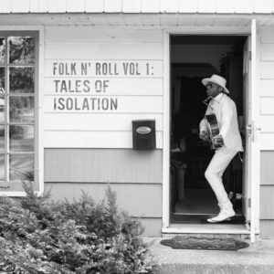 FOLK N' ROLL VOL. 1: TALES OF ISOLATION (CD)