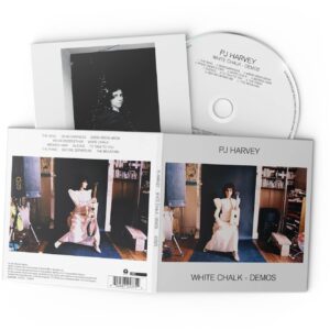 WHITE CHALK (DEMOS) (CD)