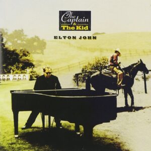 CAPTAIN & THE KID (CD)