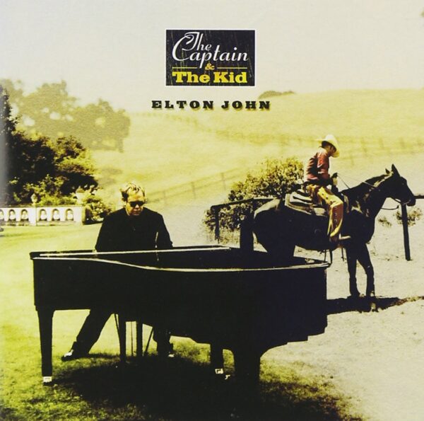 CAPTAIN & THE KID (CD)