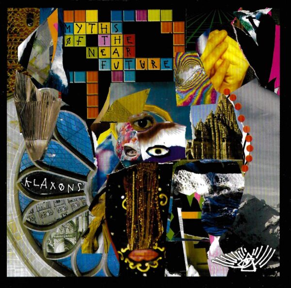 MYTHS OF THE NEAR FUTURE (CD)