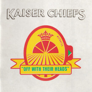 OFF WITH THEIR HEADS (CD)