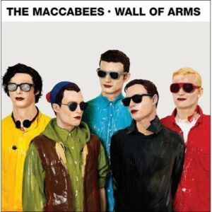 WALL OF ARMS (CD)
