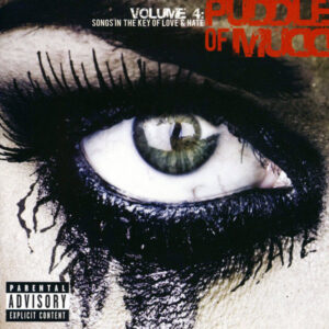 VOLUME 4:SONGS IN THE KEY OF LOVE & HATE (CD)