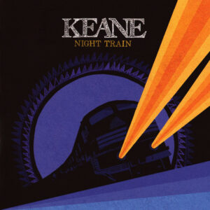 NIGHT TRAIN EP (CD)