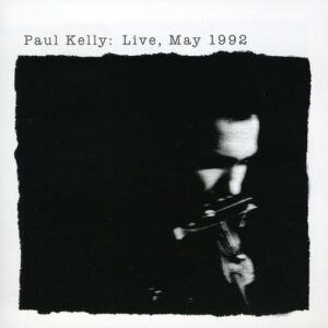 LIVE MAY 1992 (CD)