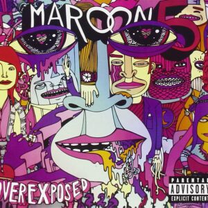 OVEREXPOSED (CD)
