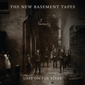 LOST ON THE RIVER (CD)