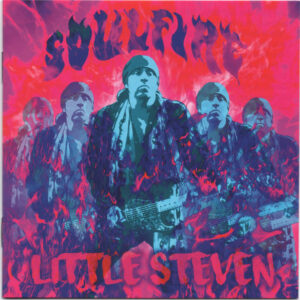 SOULFIRE (CD)