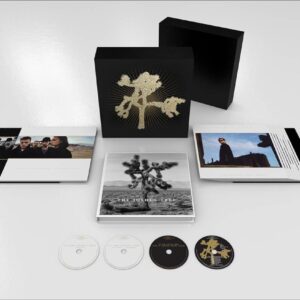 JOSHUA TREE (CD)