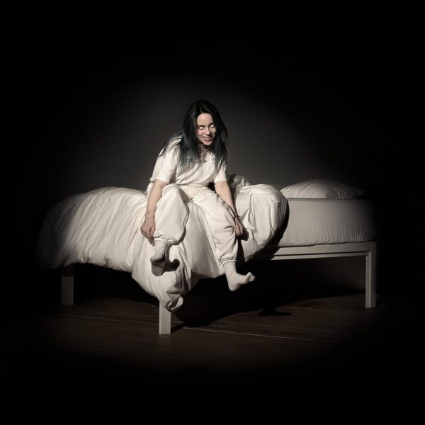 WHEN WE ALL FALL ASLEEP WHERE DO WE GO (CD)