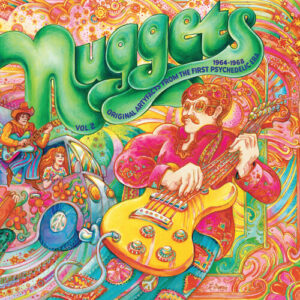Nuggets: Original Artyfacts From The First Psyched